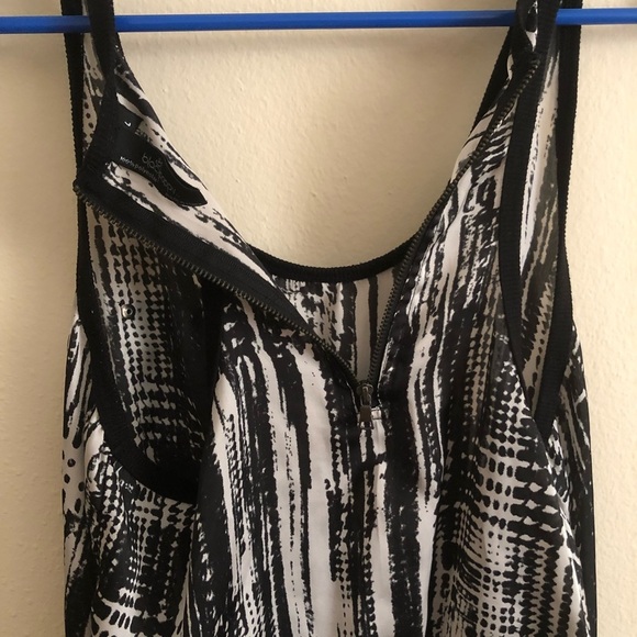 Patterned Tank - Picture 4 of 5